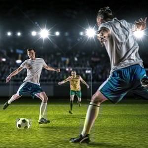 RECREATIONAL AND HIGH SCHOOL SPORTS VENUE LIGHTING