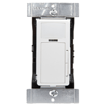 ODD10-IDW Leviton Smart PIR 0-10V Dimming Wallbox Sensor