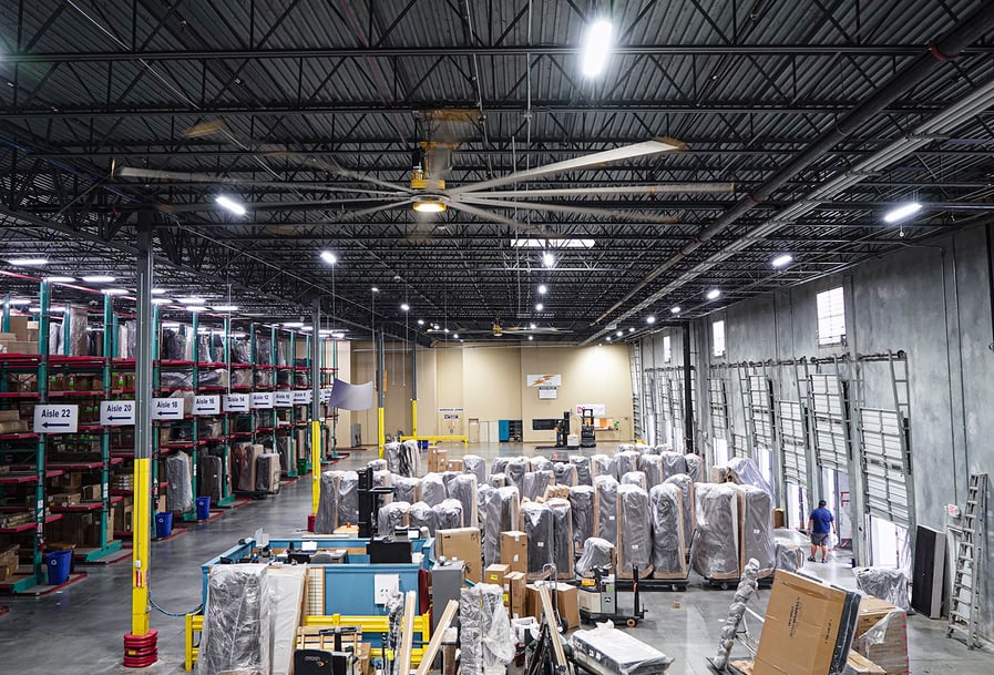 Ashley Furniture Warehouse