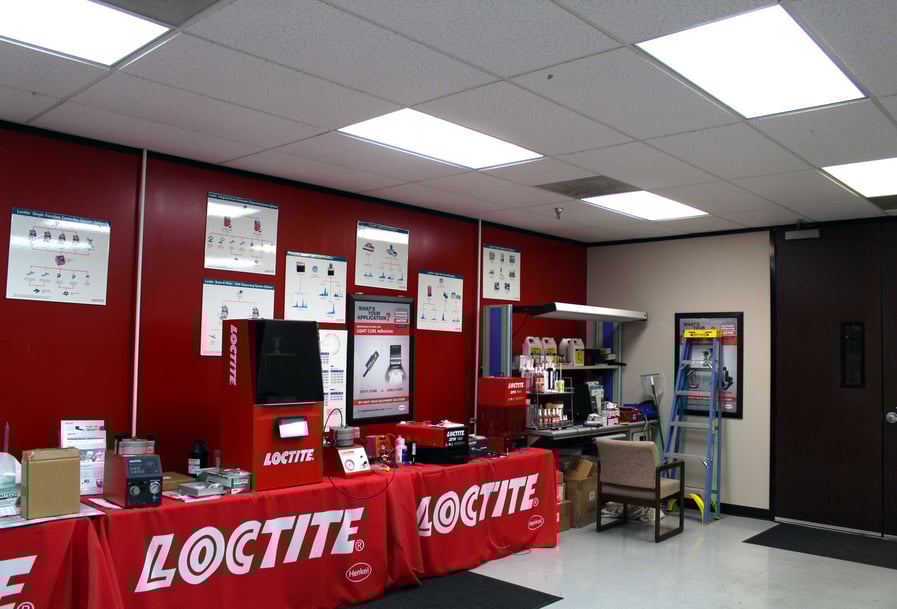 Lighting Retrofit Case Study