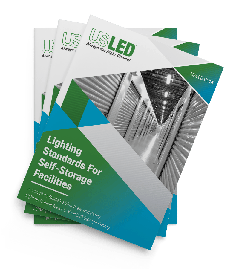 Self Storage Lighting Standards Guide
