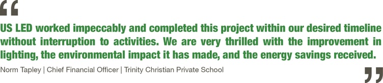 Trinity Christian Private School