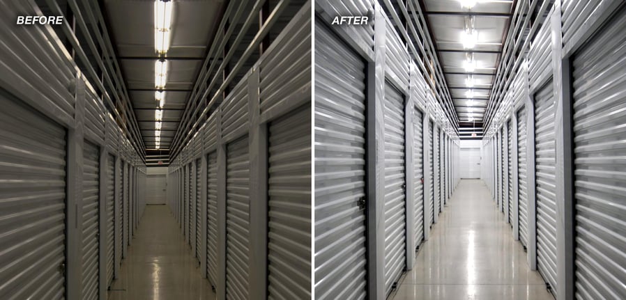 Storage Asset Management Storage Sense