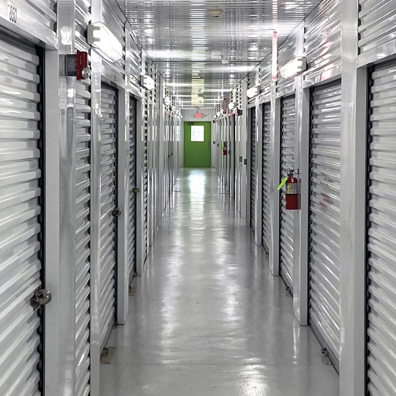 Lower Your Operating Expenses While Increasing Safety and Security With LED Self Storage Lighting