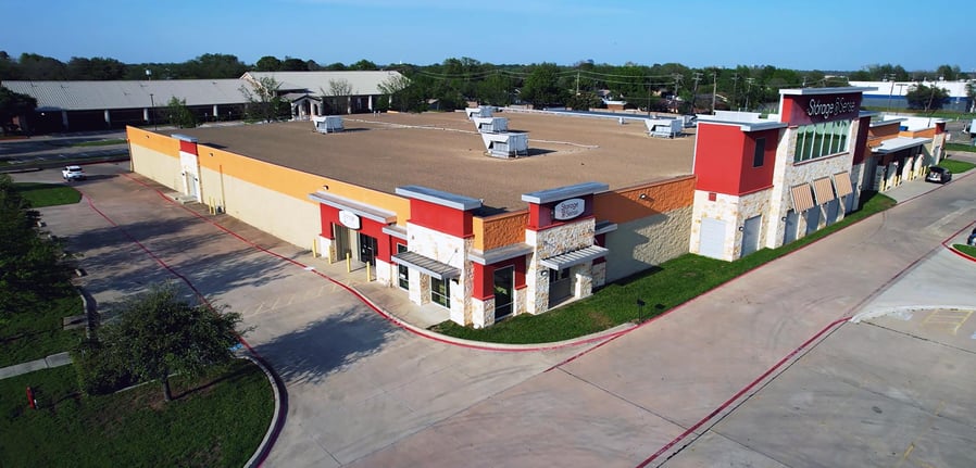 Storage Asset Management Storage Sense