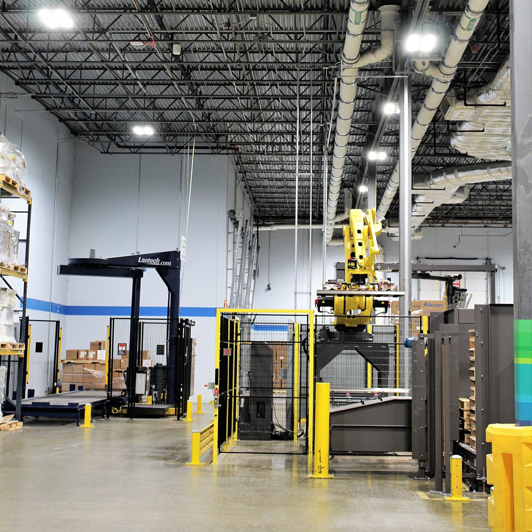 Industry-Leading Ten-Year Warranty