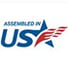 Assambled in USA