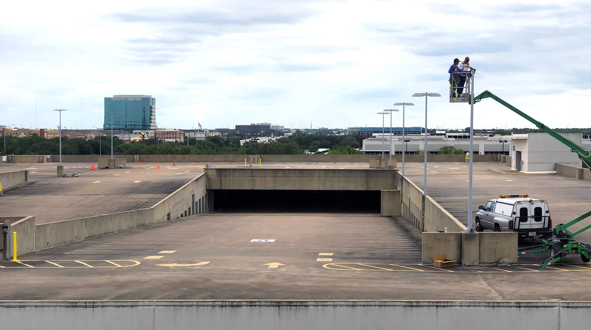 Nationwide LED Lighting Installation