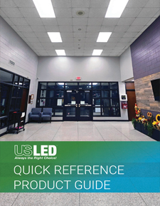 Quick Reference Product Guide