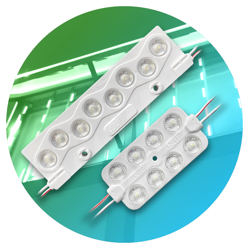 Sign Cabinet Lighting