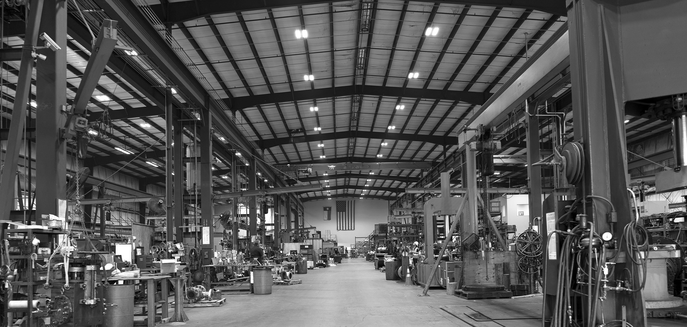 Need Help With Your Industrial or Manufacturing Facility