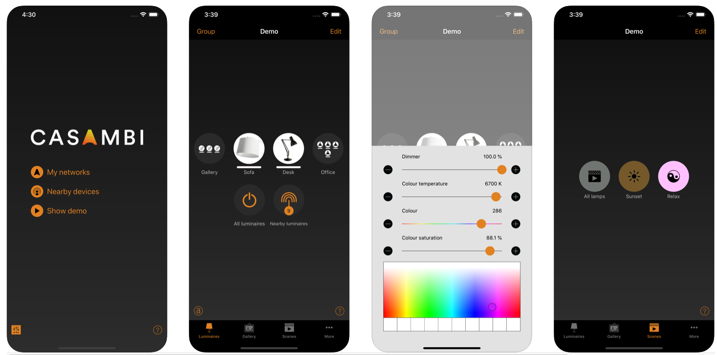 LED Lighting Controls for Commercial and Industrial Projects
