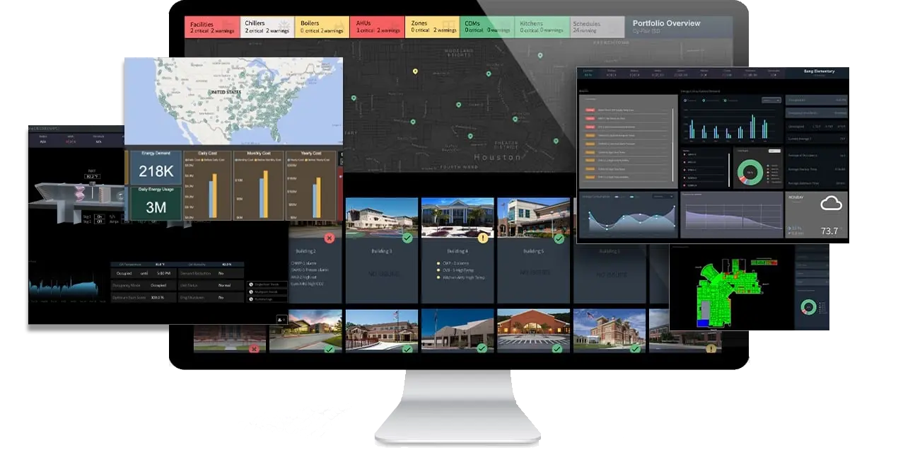 Energy Management System Implementation