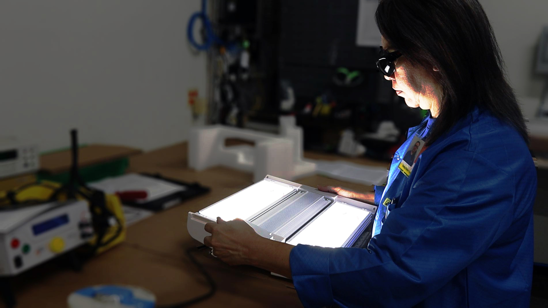 LED Lighting That Goes Beyond Industry Standards