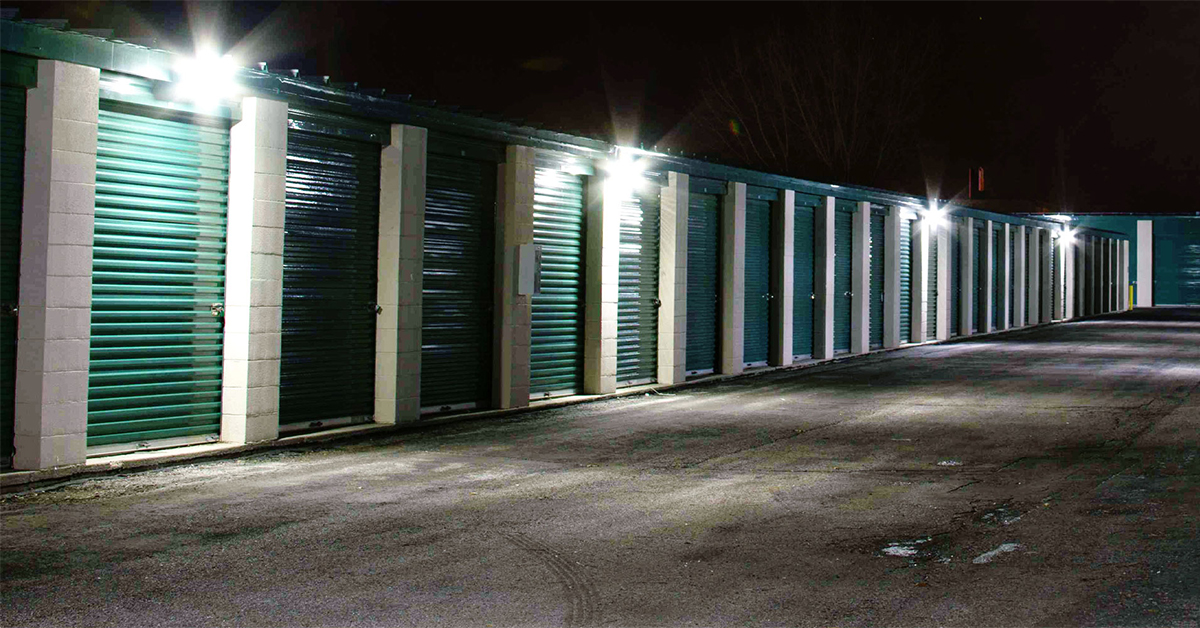 Self-Storage Lighting