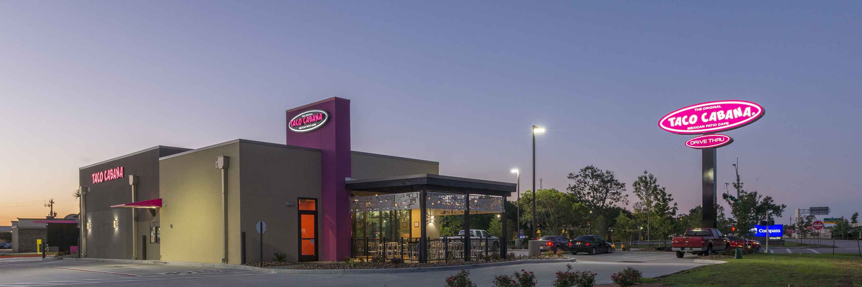 Sign Cabinet Lighting