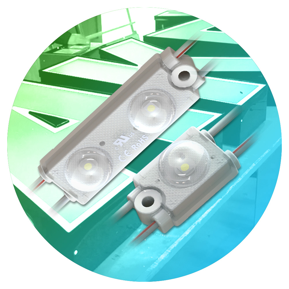 Channel Letter Lighting