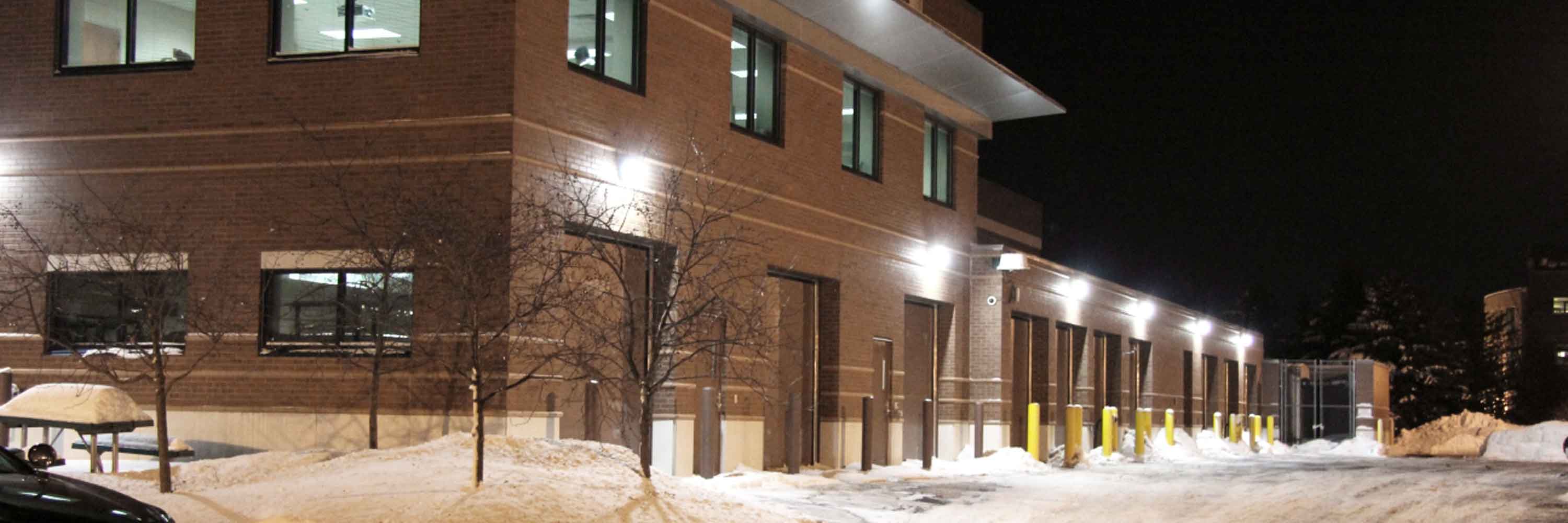 Municipality Lighting