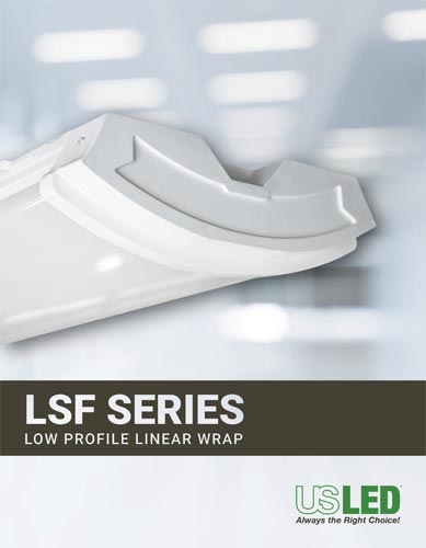 LSF1 LED Wraparound Brochure