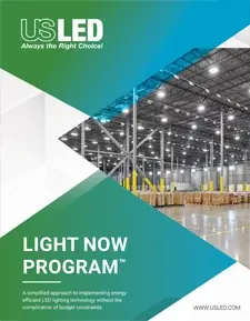 Lighting As A Service Brochure