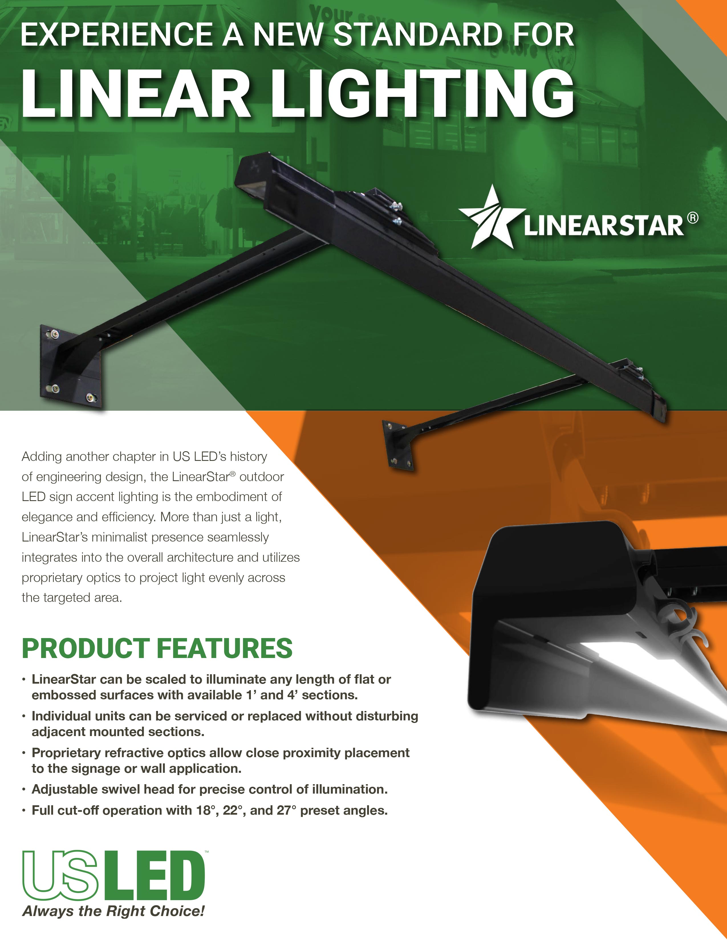 LinearStar Sell Sheet