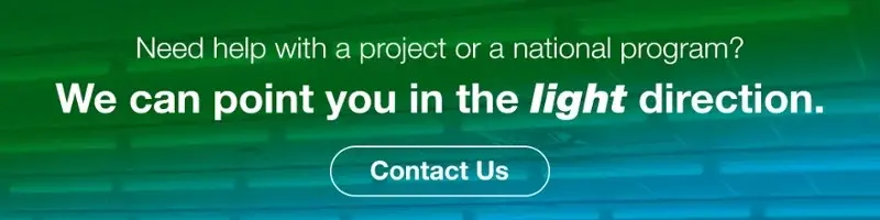 World Class Lighting Project Management Services