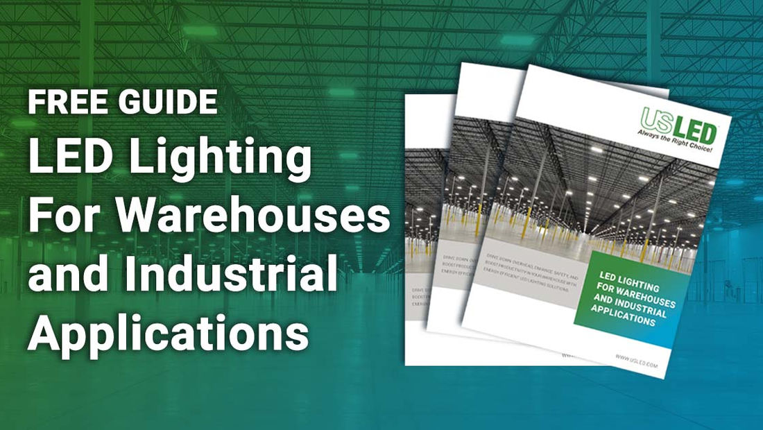 Warehouse Lighting Guide