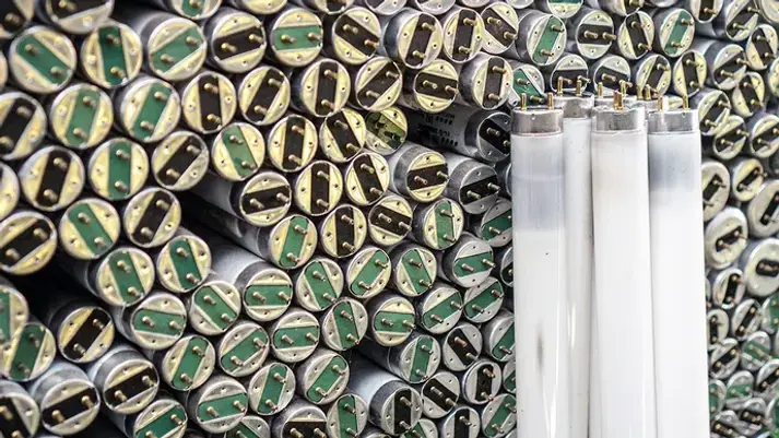 Fluorescent Tube Phaseout