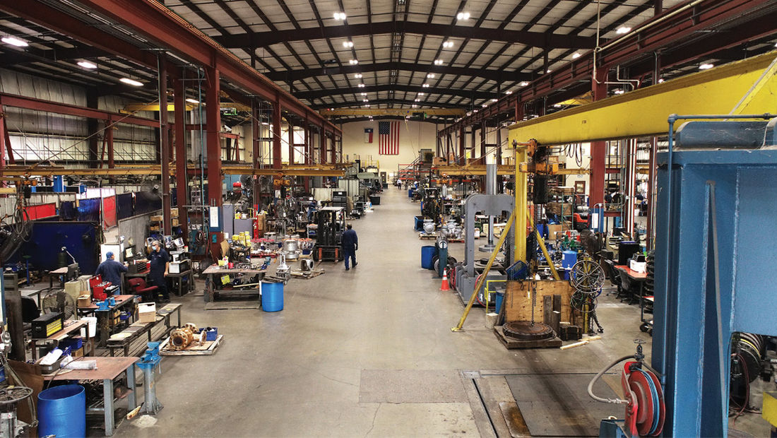 Case Study: United Valve