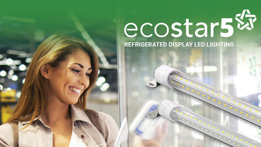EcoStar5 Display Lighting